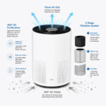 air purifier features